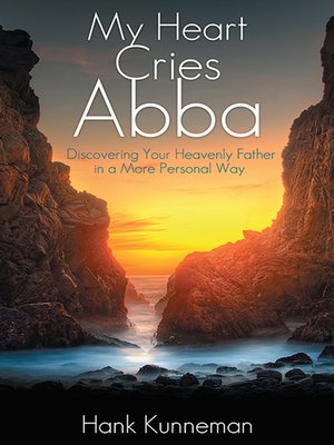 cover image of My Heart Cries Abba